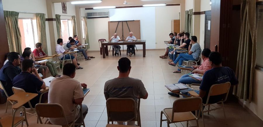 QUINQUENIO DEL CONO SUR 2018