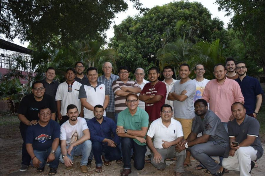 ENCUENTRO DE QUINQUENIO 2018