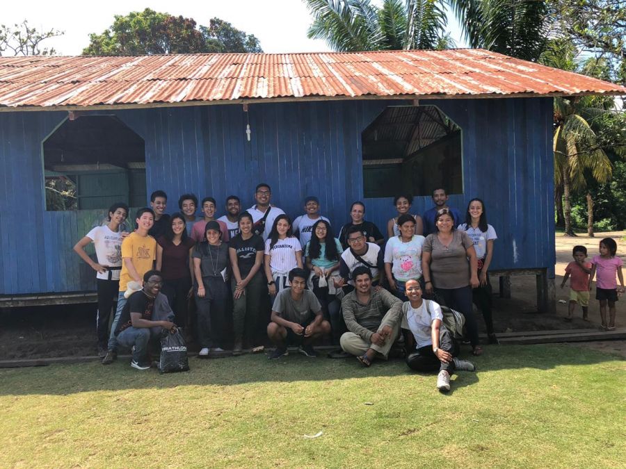 MISIÓN CLARETIANA  – ATALAYA 2019