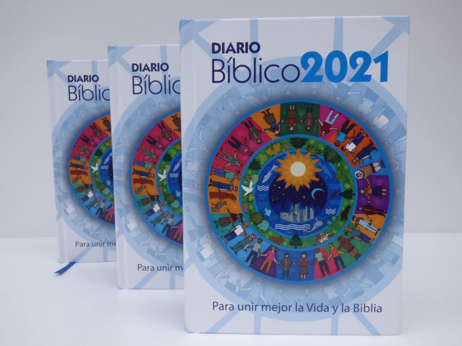 DIARIO BÍBLICO  2021