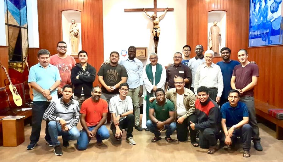 El inicio del año formativo 2022