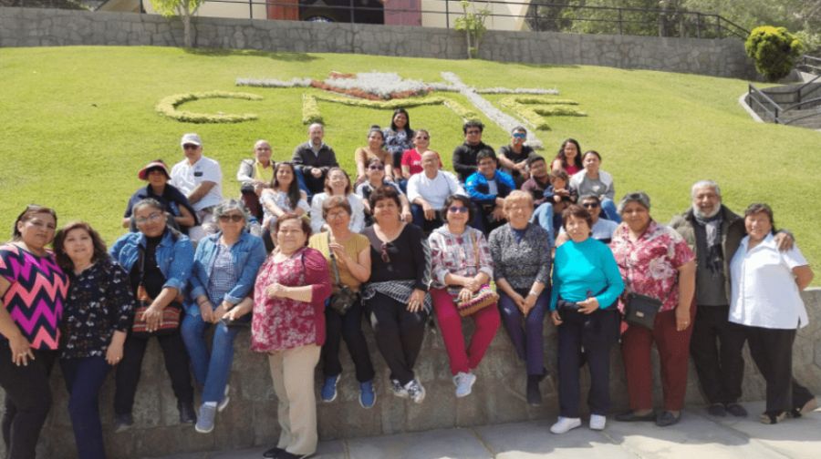 Encuentro de Animadores Bíblicos de la Provincia  EPABICLA
