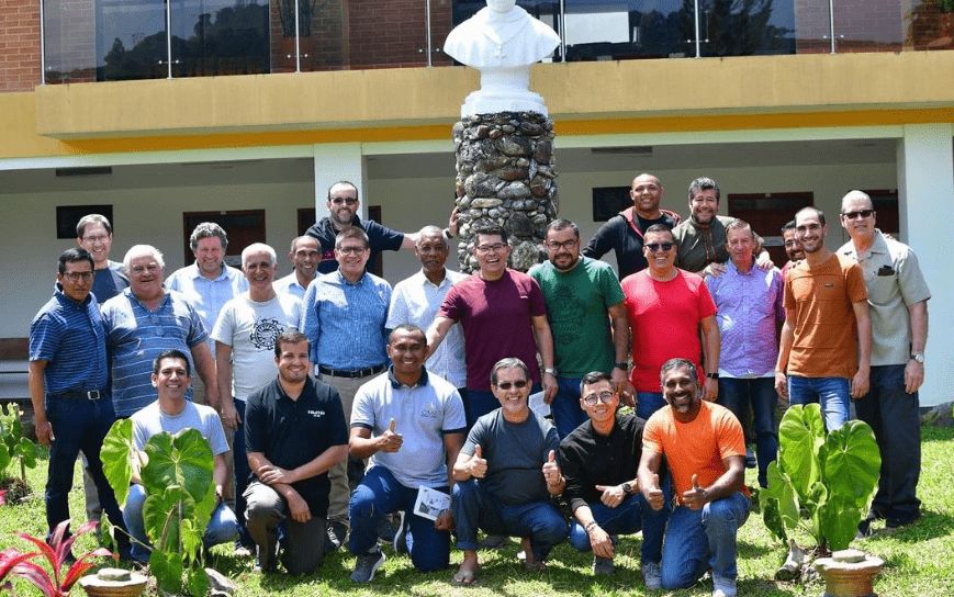 Encuentro de Formadores y Formandos