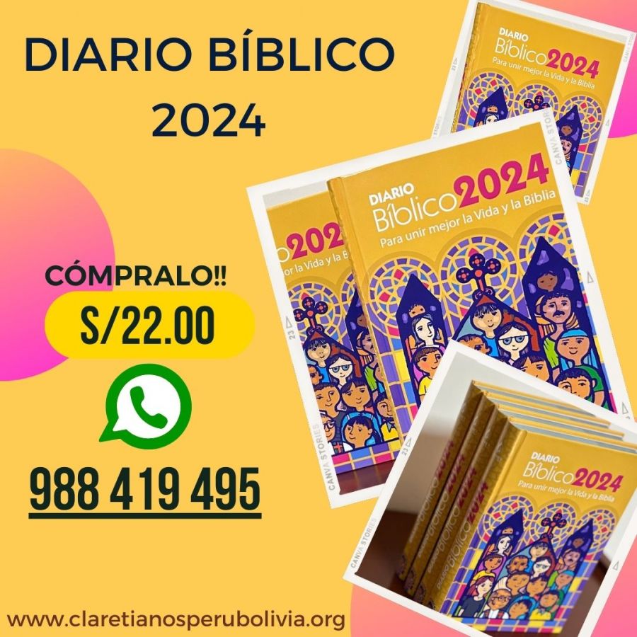 DIARIO BÍBLICO 2024