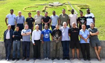 Ejercicios espirituales en Chaclacayo,Lima, Perú-2024