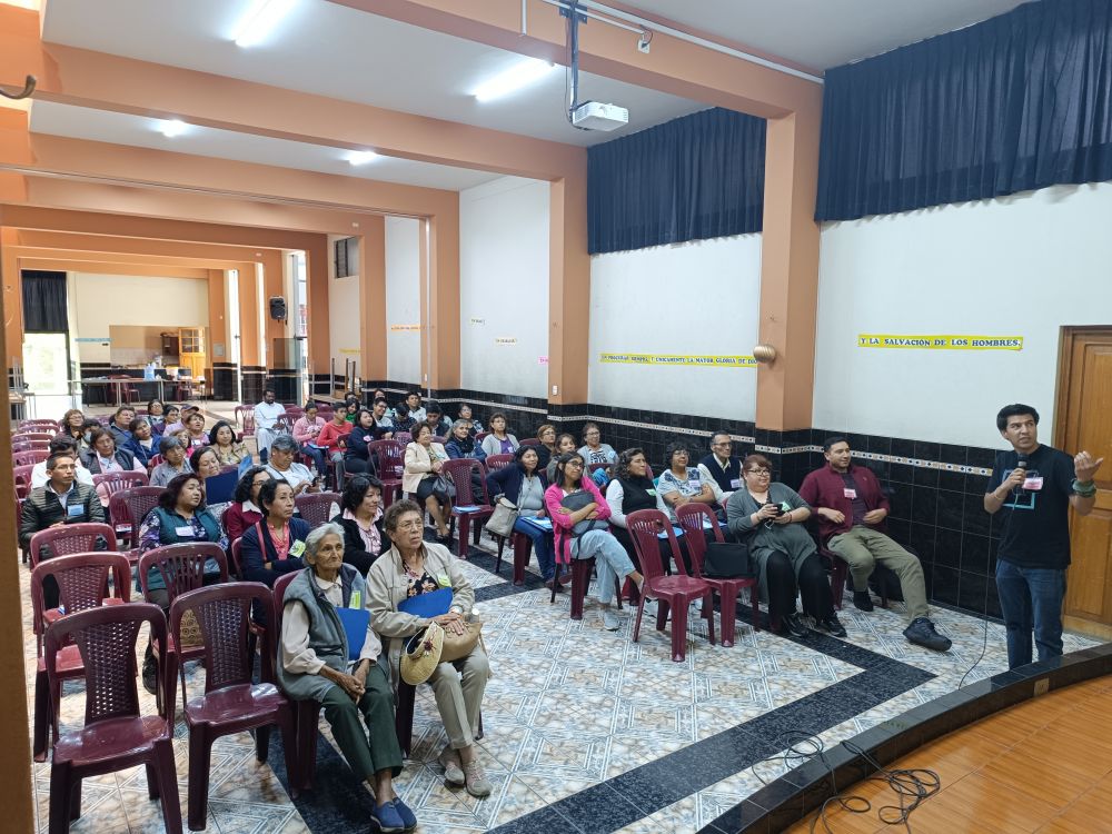 Jornada de Evaluación y Programación Parroquial