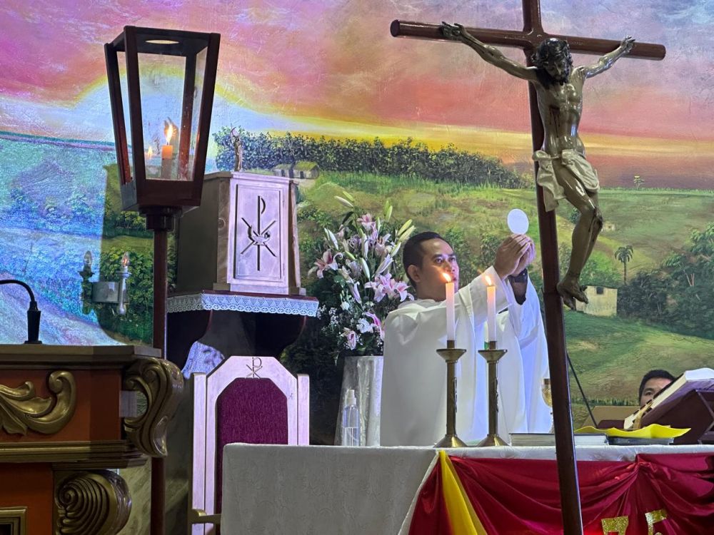 LA FIESTA JUBILAR DE LOS 175 DE LA FUNDACIÓN DE LA CONGREGACIÓN DE MISIONEROS CLARETIANOS