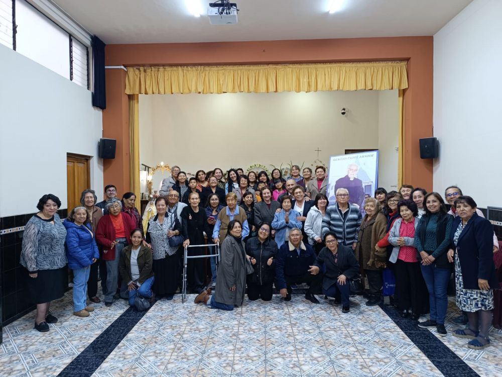 DÍA DE LAS COMUNIDADES CRISTIANAS MISIONERAS