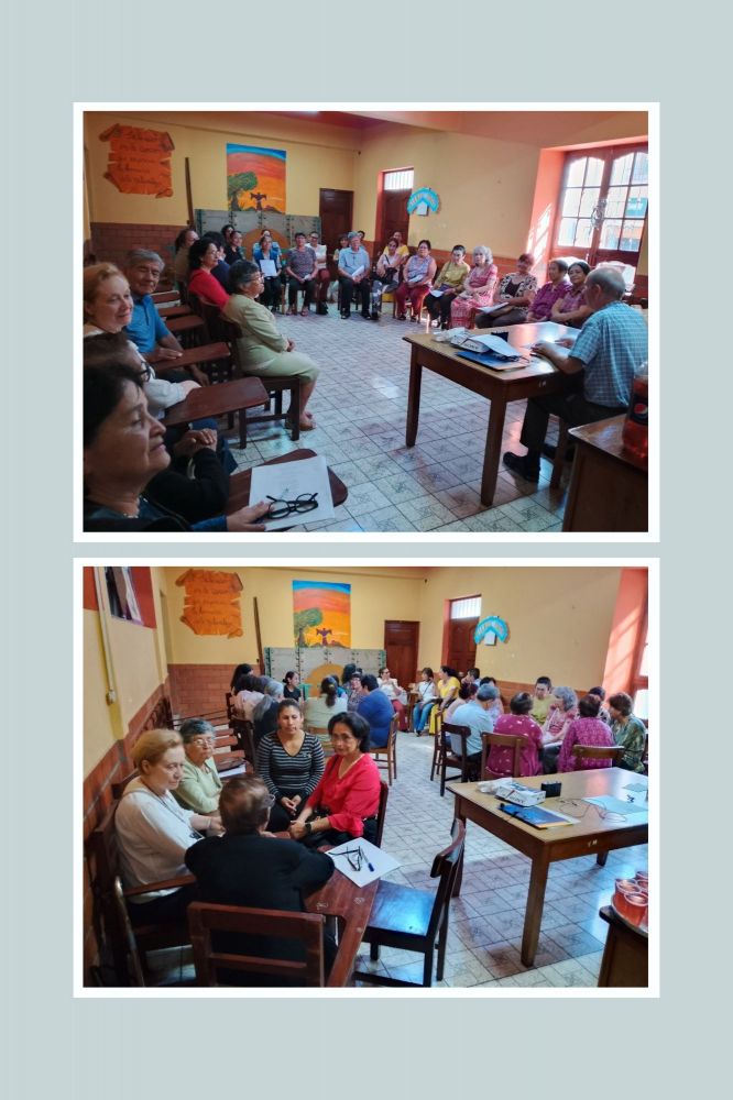 Retiro de Adviento