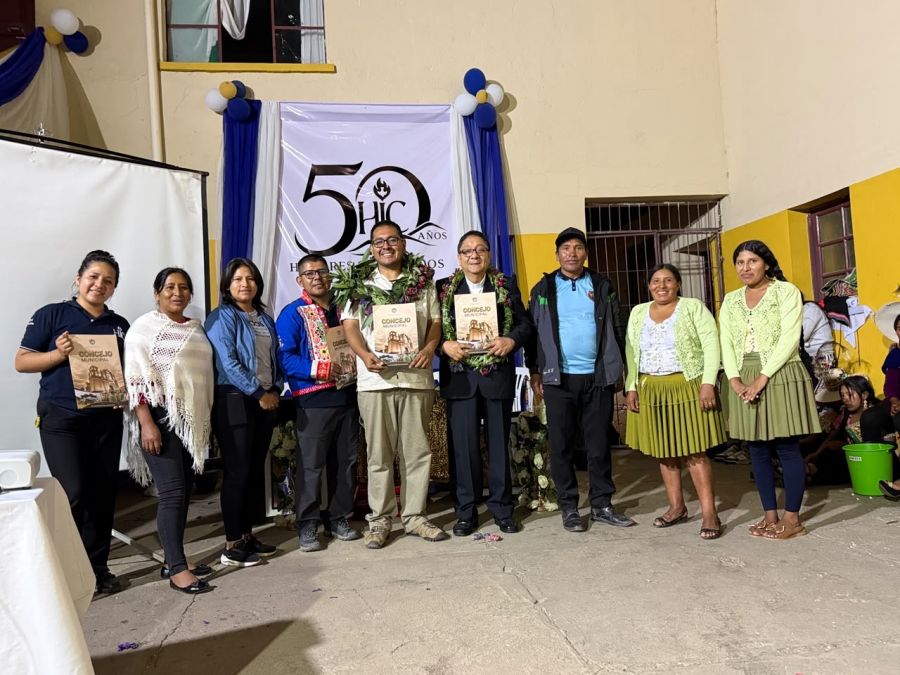 50 AÑOS DE LOS HOGARES INTERNADOS CLARETIANOS (1976–2026)