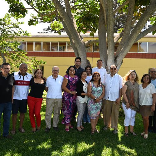 REUNIÓN DE PLANIFICACIÓN DE COLEGIOS