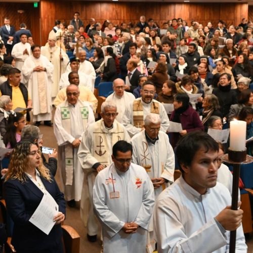 CELEBRACIÓN DE LOS 175 AÑOS DE FUNDACIÓN CLARETIANA
